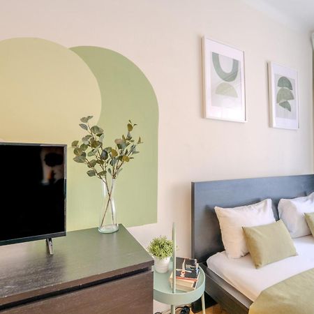 Cozy Prague Apartment Eksteriør bilde