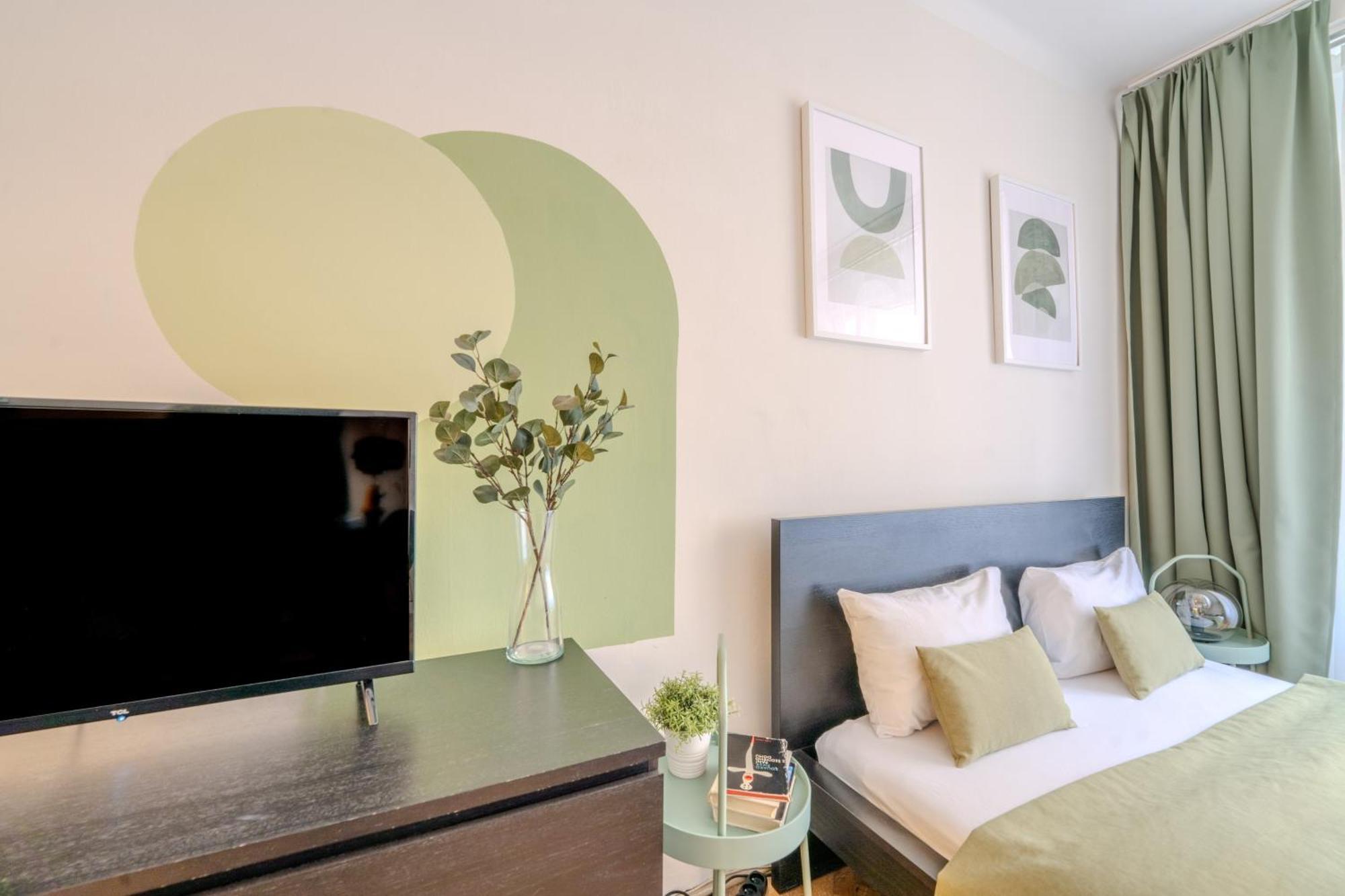 Cozy Prague Apartment Eksteriør bilde