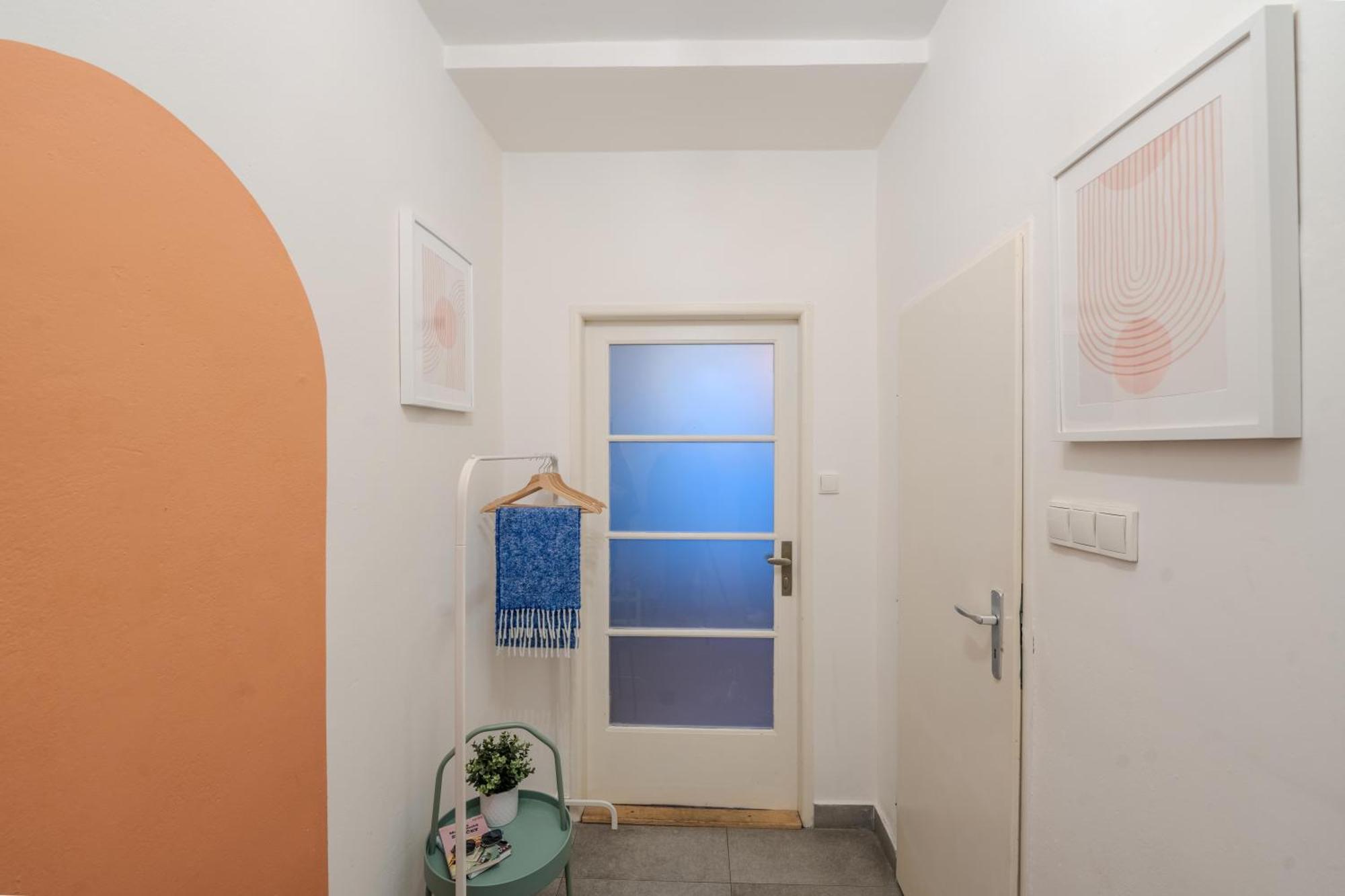Cozy Prague Apartment Eksteriør bilde